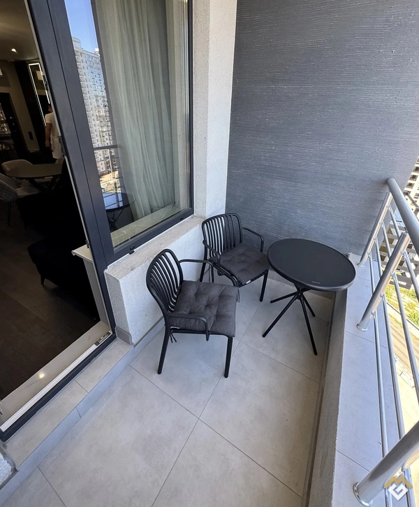 Long-term rental of a 1-room apartment on Prov. Kurortny 2