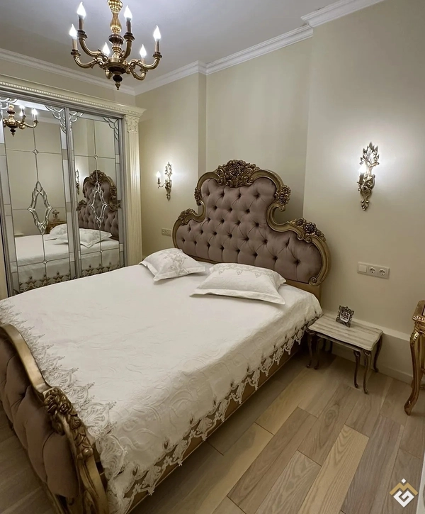 Long-term rental of a 1-room apartment on Gen. Shapovalov St