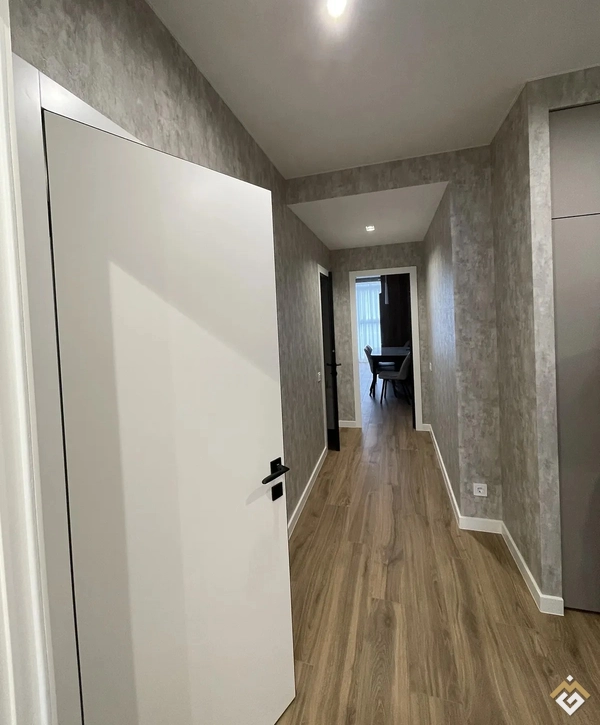 Long-term rental of a 2-room apartment on Panas Myrny St 24