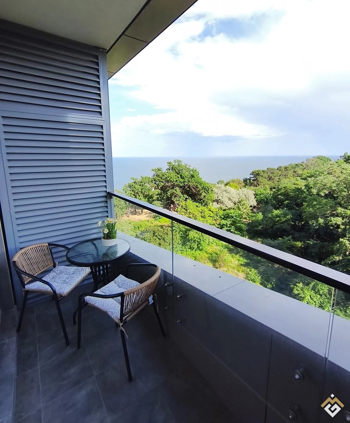 Long-term rental of a 1-room apartment on Bul. Frantsuzkyi 85/5