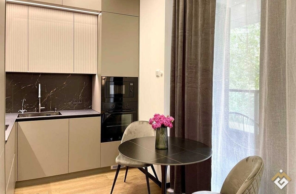 Long-term rental of a 1-room apartment on St Haretas Dzhonsa 12A