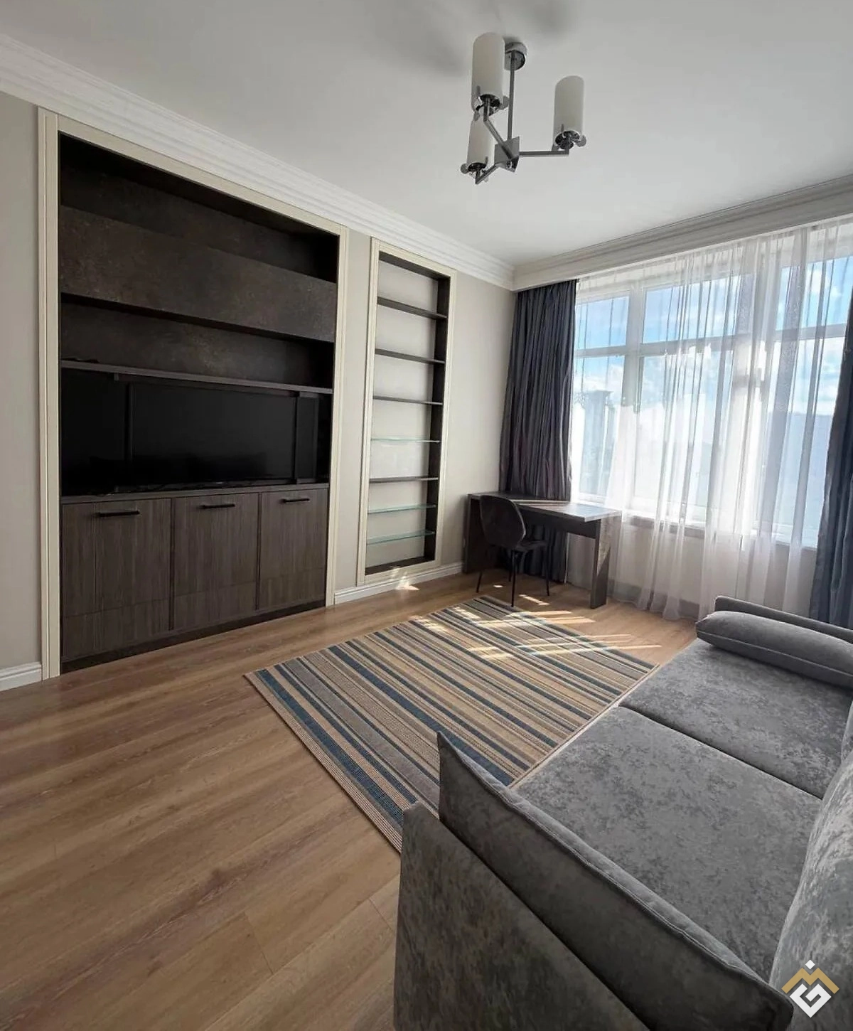 Long-term rental of a 2-room apartment on Andriya Verkhoglyada St 7, apt 59