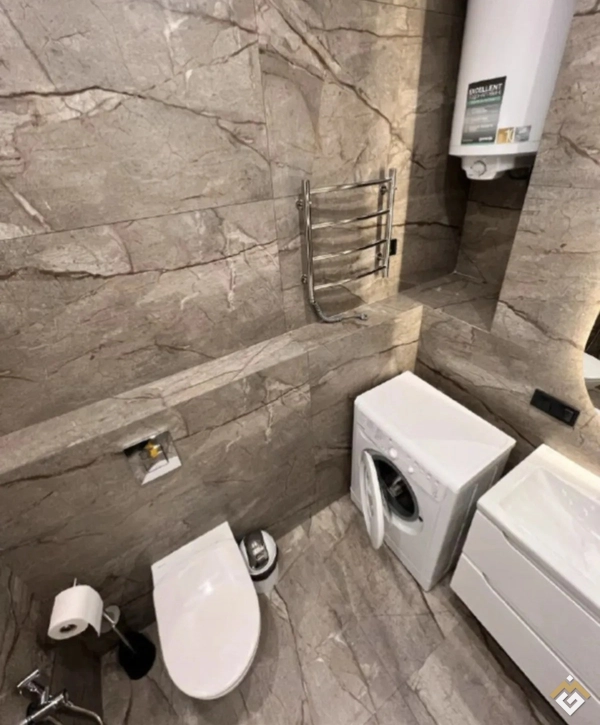 Long-term rental of a 2-room apartment on pr. Nauki 112A