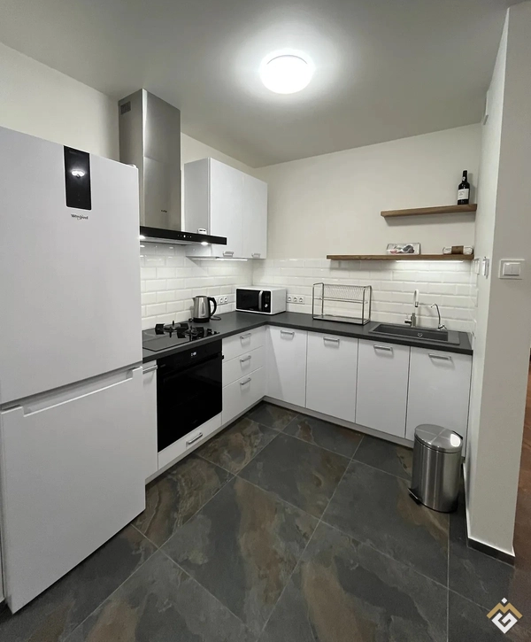 Long-term rental of a 2-room apartment on Mykhaila Omelyanovicha-Pavlenka St 11
