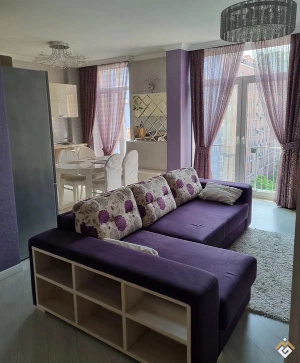 Long-term rental of a 3-room apartment on Regeneratorna St 4 building 5