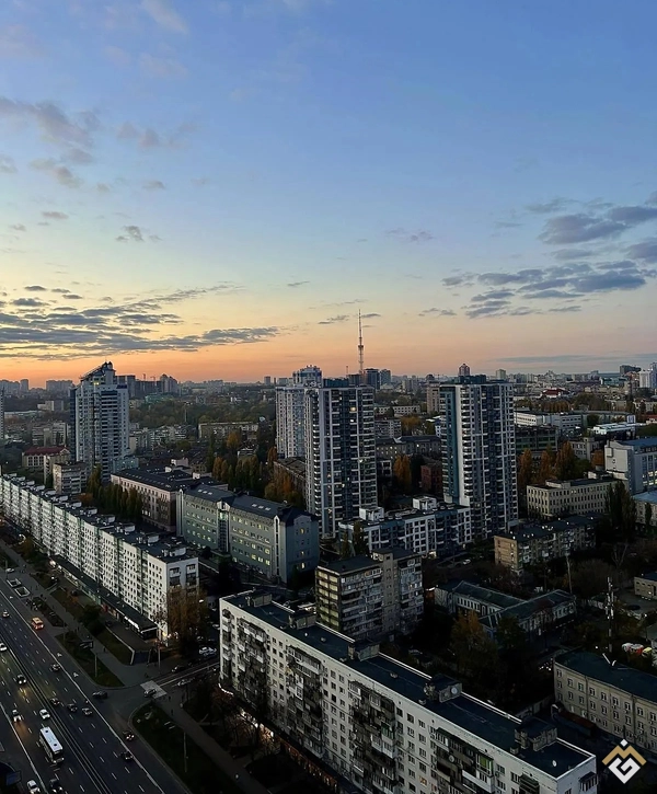 Long-term rental of a 1-room apartment on Beresteyskyi Avenue 11