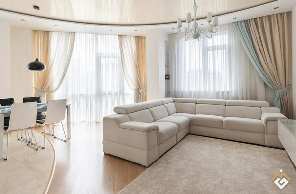 Long-term rental of a 2-room apartment on Arkadiyske Plateau 5B