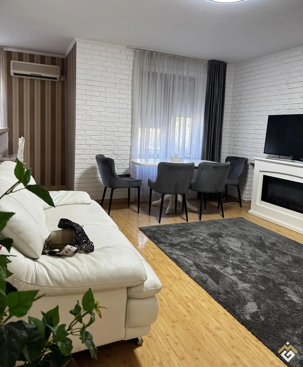 Long-term rental of a 3-room apartment on Kapushanska St 189