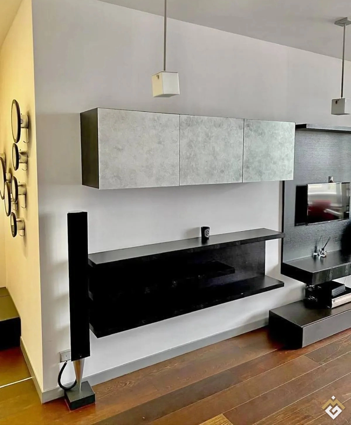 Long-term rental of a 2-room apartment on St Konovaltsia Yevhena 32H