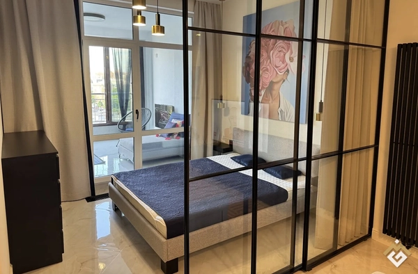 Long-term rental of a 2-room apartment on Nahirna St