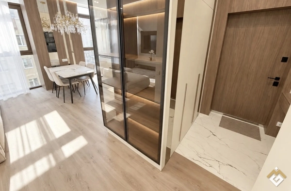Long-term rental of a 1-room apartment on Shevchenka St 23