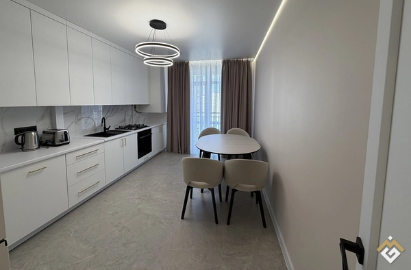 Long-term rental of a 2-room apartment on Hetmana Ivana Mazepy St