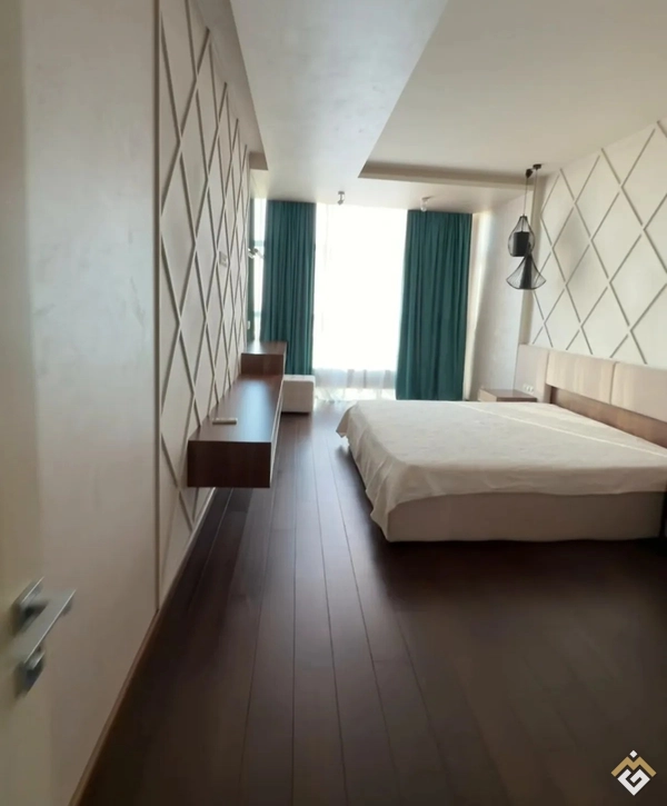 Long-term rental of a 3-room apartment on Andriya Verkhohlyada St 20