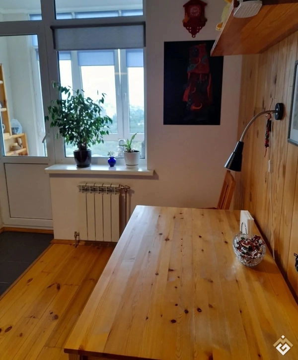 Long-term rental of a 2-room apartment on St Aviakonstruktor Ihor Sikorsky 4B