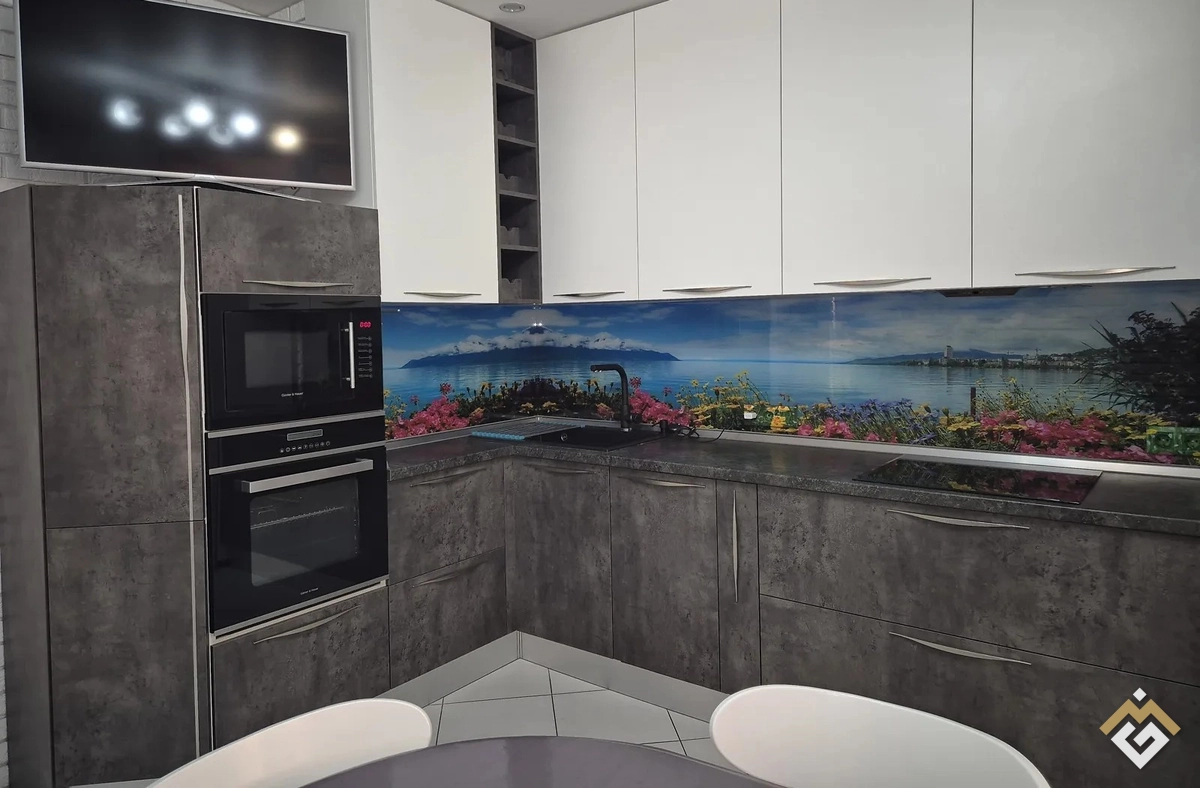 Long-term rental of a 2-room apartment on Aviakonstruktor Ihor Sikorsky St 4V
