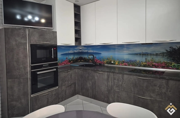 Long-term rental of a 2-room apartment on Aviakonstruktor Ihor Sikorsky St 4V