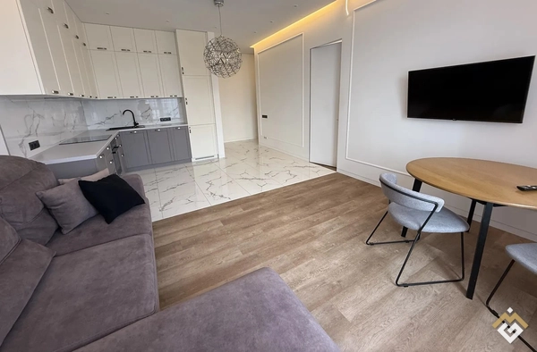 Long-term rental of a 1-room apartment on Pankivska St 20/82