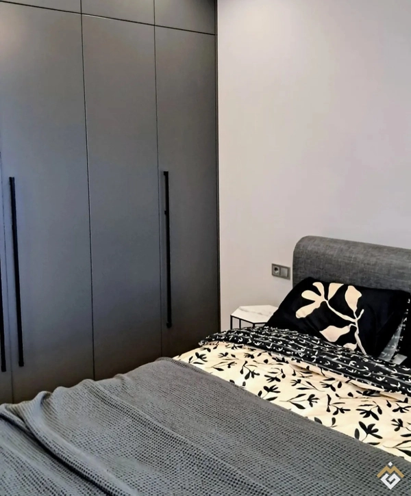 Long-term rental of a 1-room apartment on Tupik Fortechniy 7V