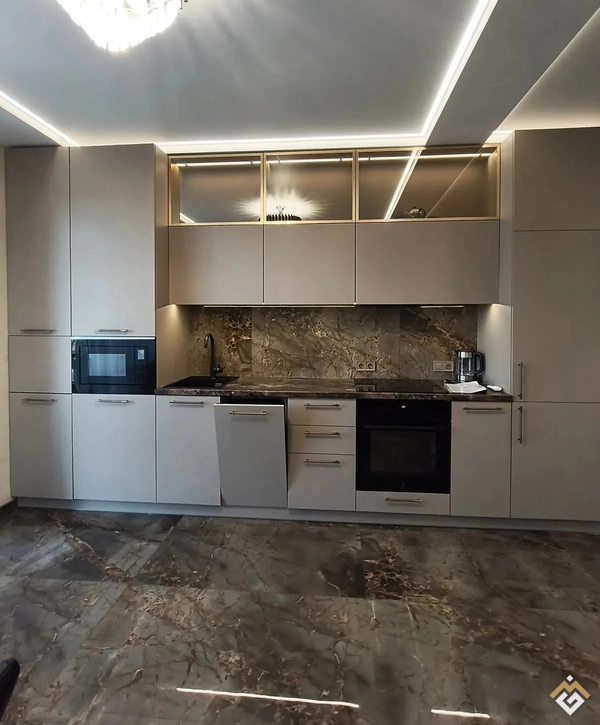 Long-term rental of a 1-room apartment on Monastyrska St 41