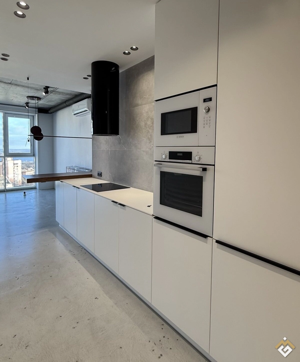 Long-term rental of a 2-room apartment on St. Vernadskogo Volodymyra 29K