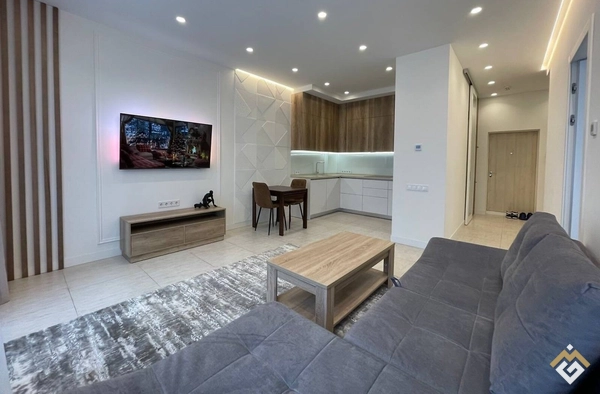 Long-term rental of a 2-room apartment on Sicheslavska Naberezhna St