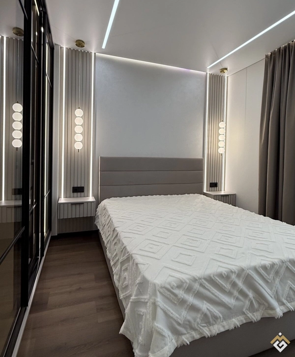 Langzeitmiete 1-Zimmer Wohnung in St Lenkauskogo 34 Gebäude 6