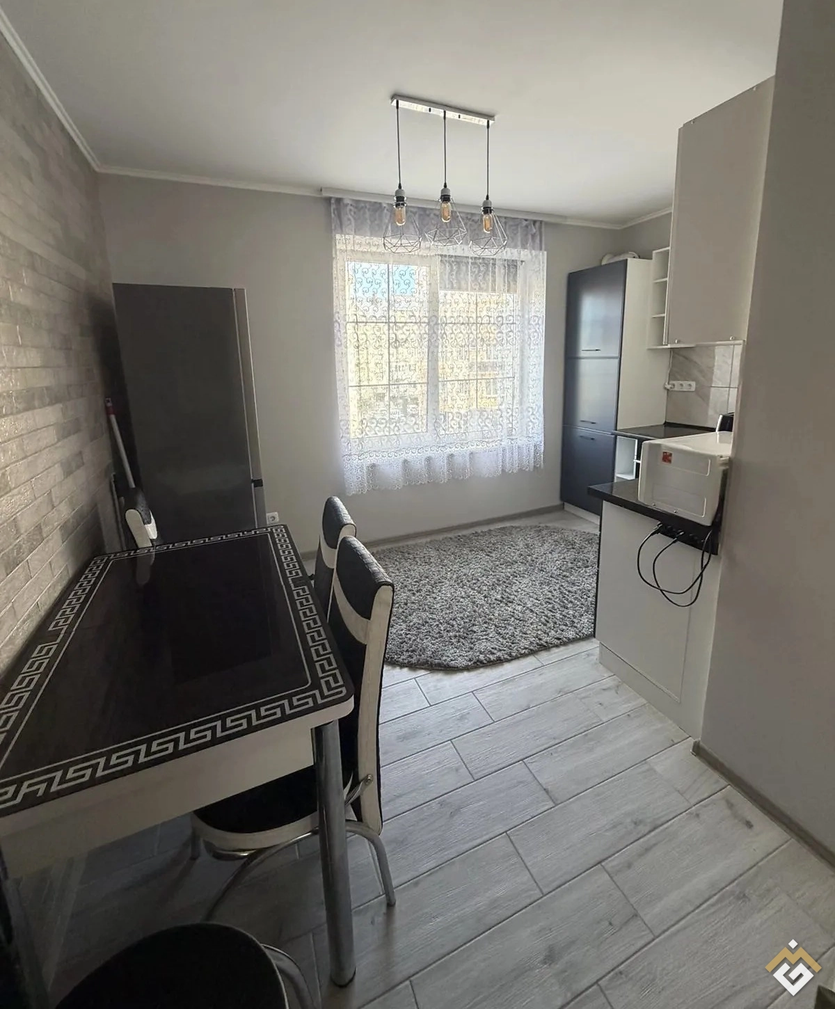 Long-term rental of a 2-room apartment on Volodymyrska St