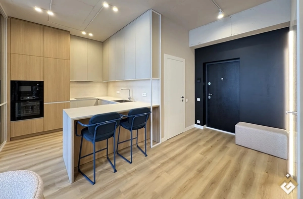 Long-term rental of a 2-room apartment on pr. Kosmonavtiv 49