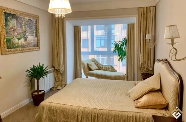 Долгосрочная аренда 1-комнатной квартиры на ул. Гусовского 8/10