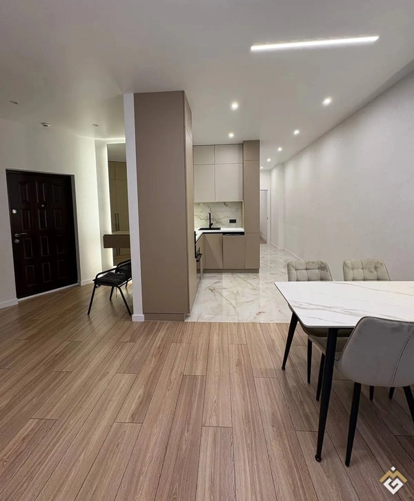 Long-term rental of a 2-room apartment on Krasnova St 1A