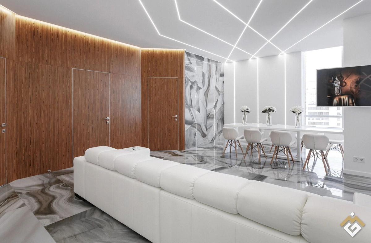 Long-term rental of a 4-room apartment at Arkadiyske Plateau 5/2, apt. 222