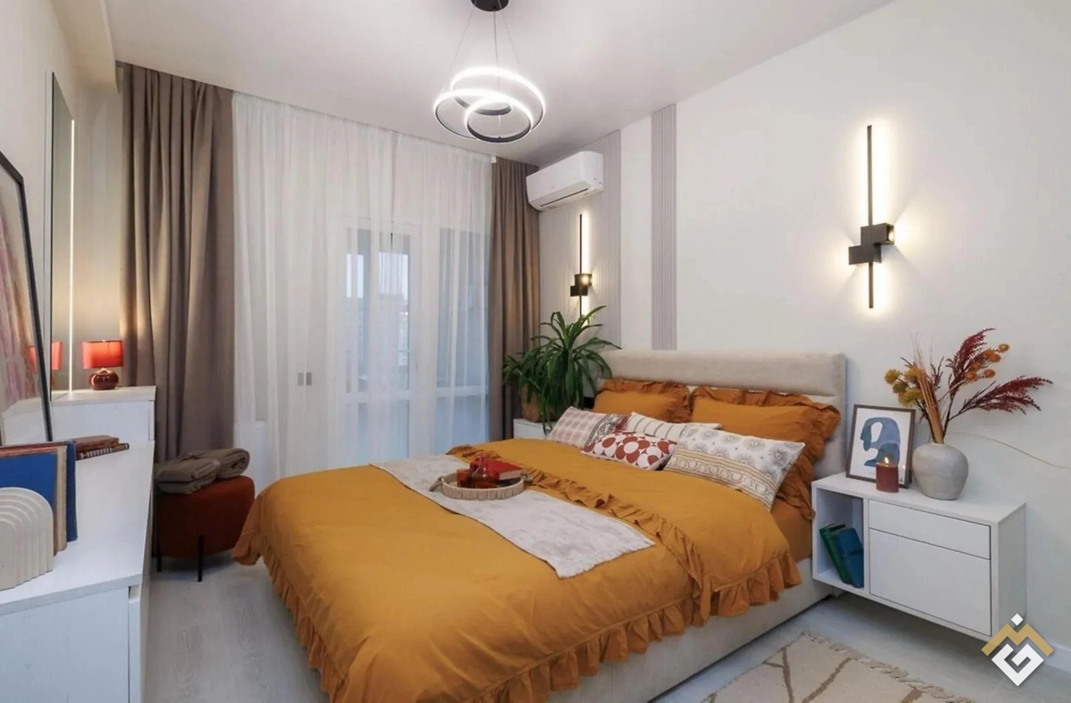 Long-term rental of a 2-room apartment on Mykhaila Maksymovycha St 24B