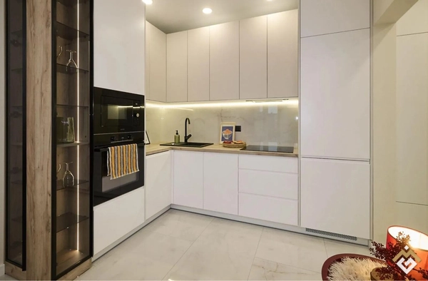Long-term rental of a 2-room apartment on Mykhaila Maksymovycha St