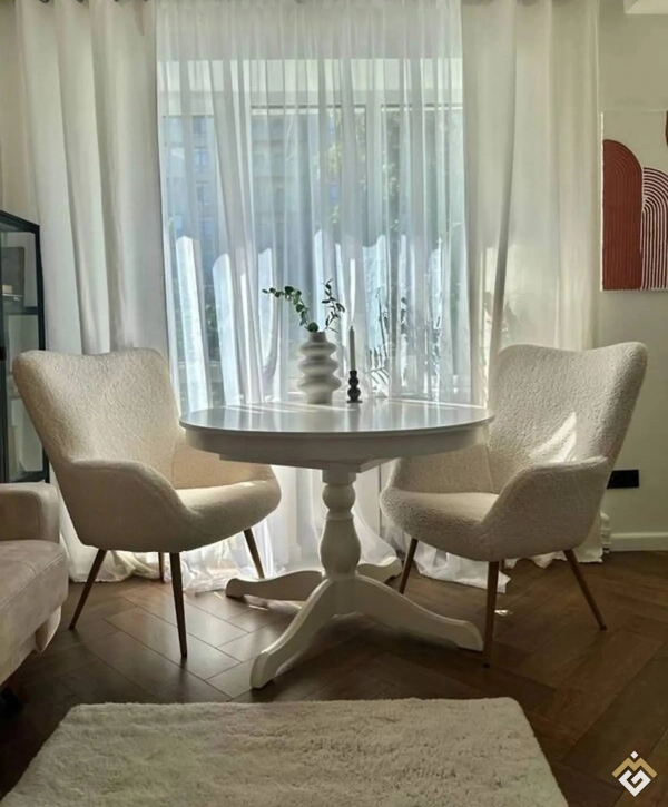 Langzeitmiete 1-Zimmer-Wohnung in der Mikhail Boychuk Str. 18A