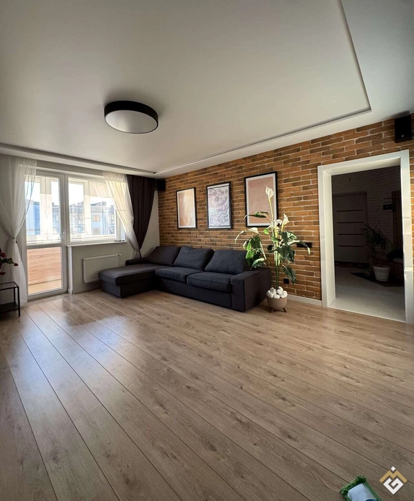 Langzeitmiete 3-Zimmer-Wohnung in der Akademika Sacharowa-Straße 14B, Whg. 68
