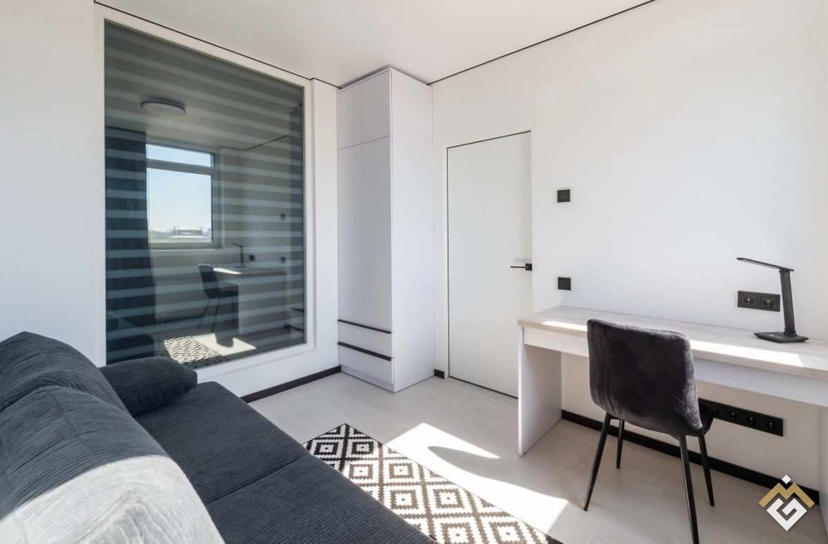 Long-term rental of a 1-room apartment on pr. Berestyisky 11 building 1