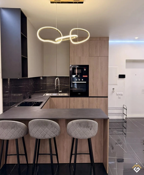 Long-term rental of a 2-room apartment on Naberezhno-Rybalska Doroha St 9