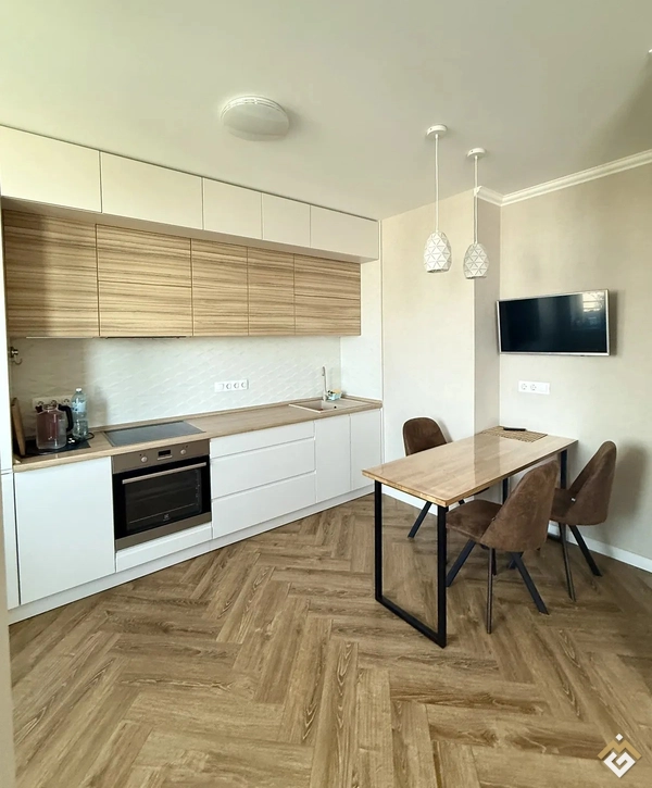 Uzun süreli kiralık 3 odalı daire, Avrupa Birliği Caddesi 45