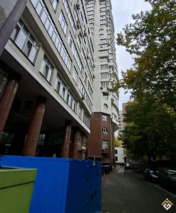 Uzun süreli kiralık 2 odalı daire Klovskiy Yolu 7A