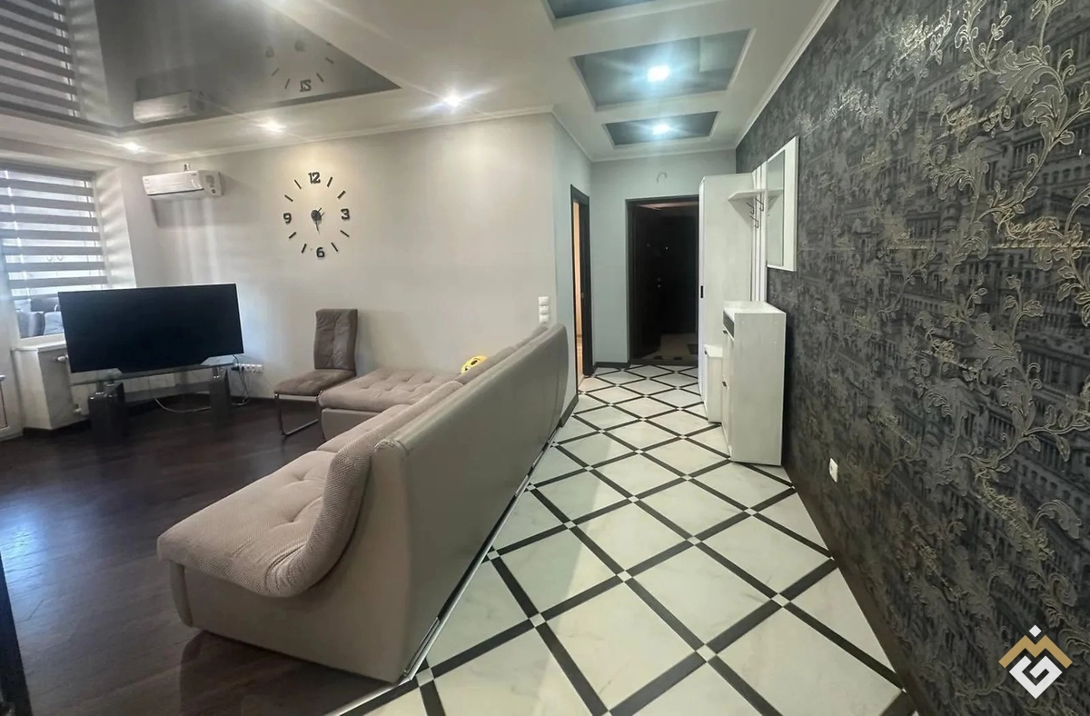 Uzun dönem kiralık 2 odalı daire, Hımikiv Caddesi 21A