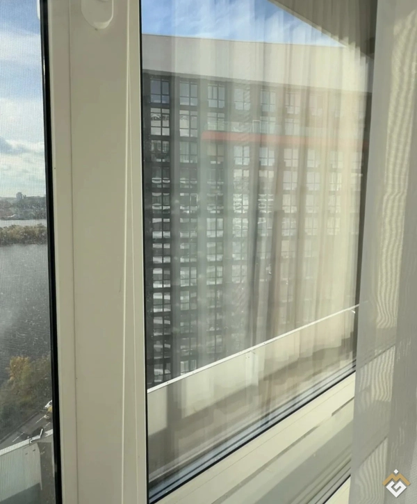 Uzun süreli kiralık 1+1 daire, Dnipro Bulvarı 15K