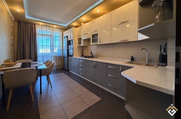 Uzun süreli kiralık 2 odalı daire, Çervonoy Kalini Bulvarı 58