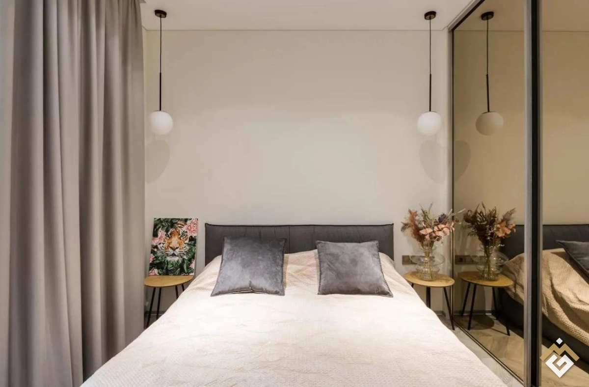Uzun süreli kiralık 2 odalı daire, Tadeusz Rylski Bulvarı 3