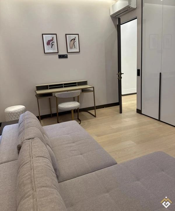 Uzun süreli kiralık 3 odalı daire İoanna Pavla II Caddesi 6/1