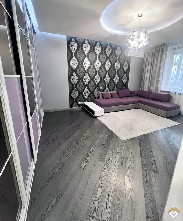 Uzun süreli kiralık 1 odalı daire, Lesya Ukrayinka Bulvarı 7B