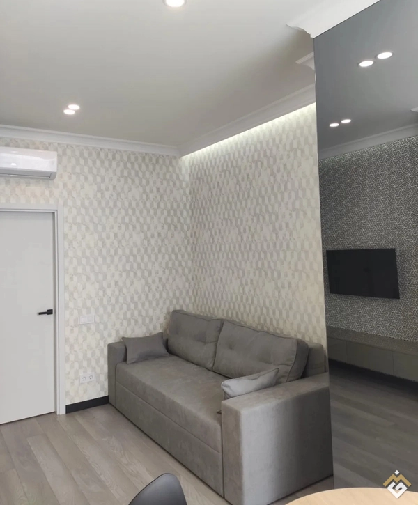 Uzun süreli kiralık 1+1 daire, Saperne Pole 5 St