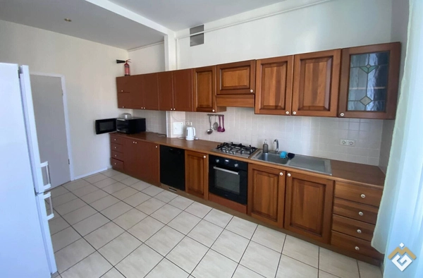 Uzun süreli kiralık 6 odalı daire, Akademik Bogomolets Caddesi 7/14