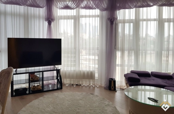 Uzun dönem kiralık 4 odalı daire, Saperne Pole 14/55