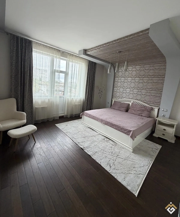 Uzun süreli kiralık 3 odalı daire, Vasilya Tyutyunnika Cad. 37/1