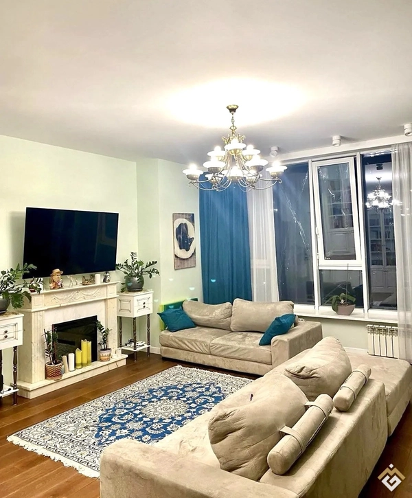 Uzun süreli kiralık 3 odalı daire, John McCain Caddesi 26